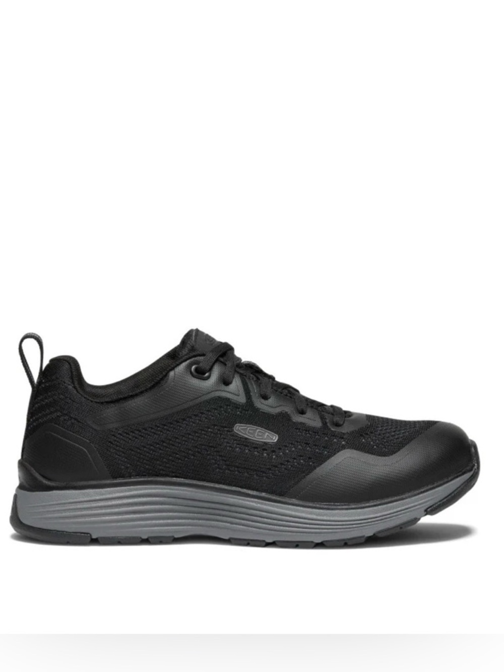 Keen Women Sparta 2 ESD Size 7 Black Gray New Without Tag Style 1025724 Soft Toe